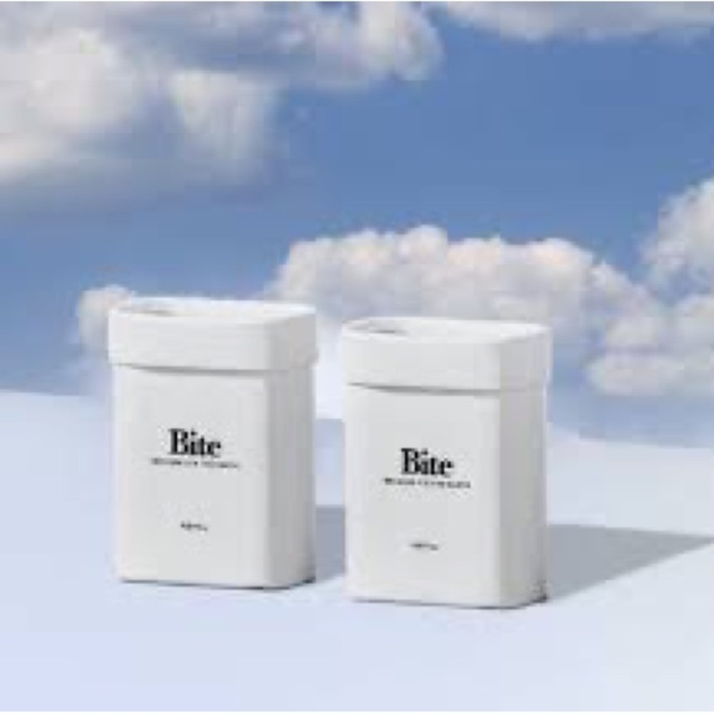 Bite fragrance free deodorant refill